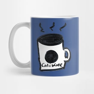 Calibrate Mug